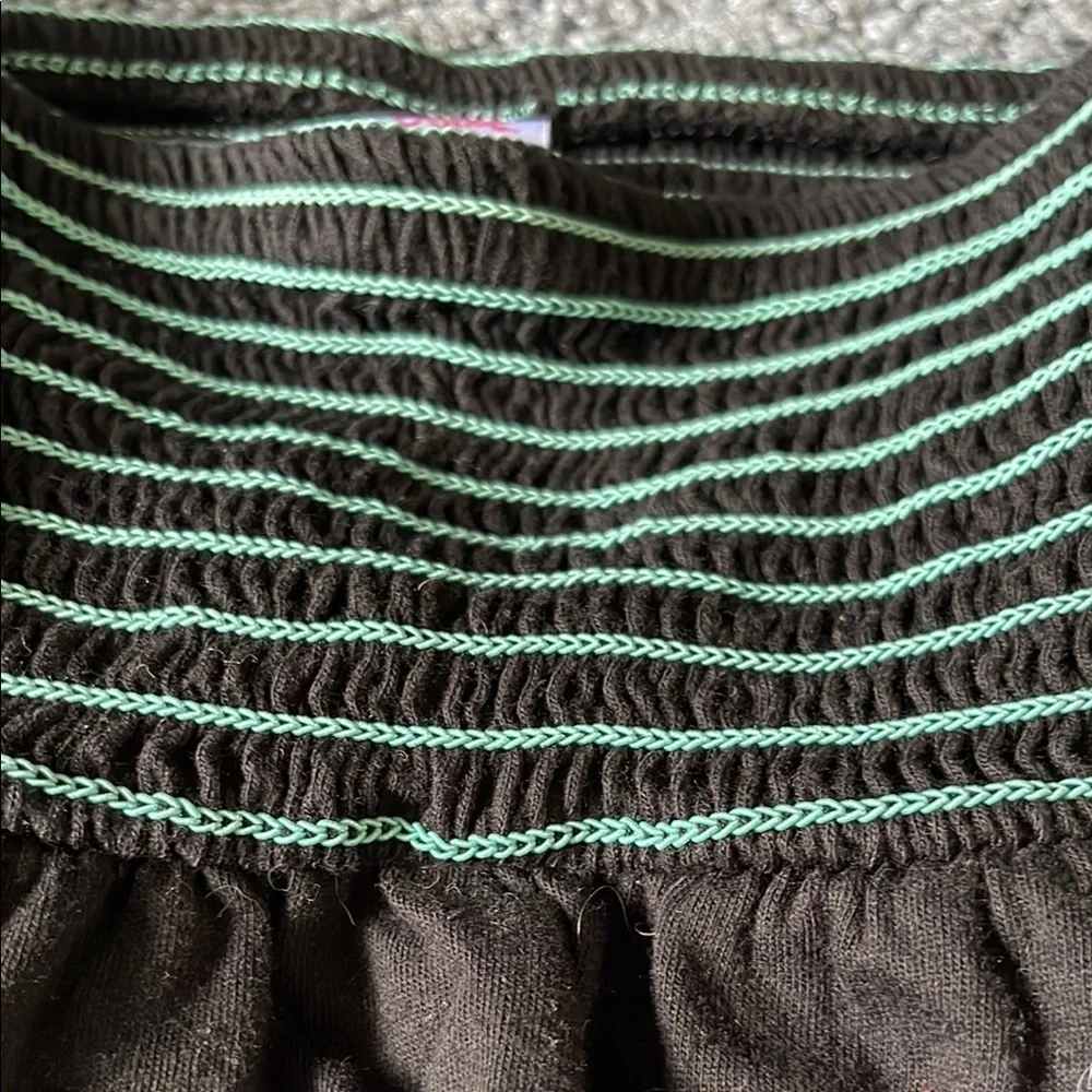 Justice layered skirt